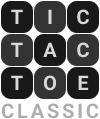 Tic Tac Toe Classic Logo